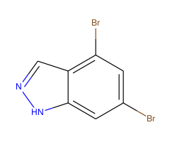 4,6-Dibromo-1H-indazole|CS-0186919|447430-07-1