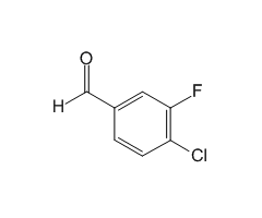 4-Chloro-3-fluorobenzaldehyde, 98%|224558|5527-95-7