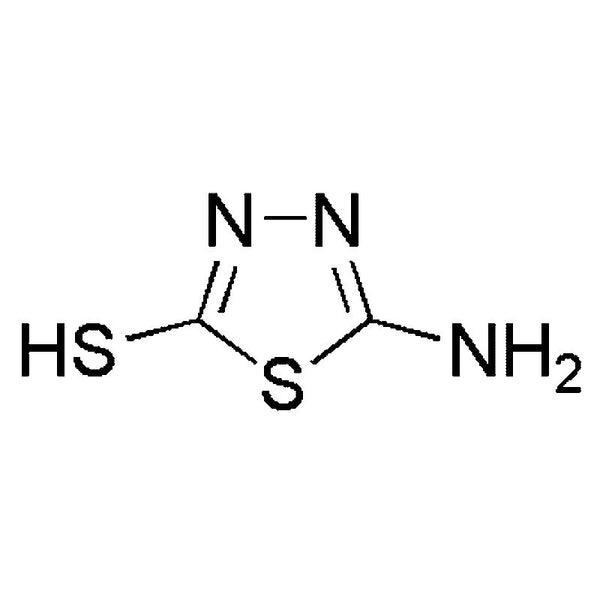 2-Amino-5-mercapto-1,3,4-thiadiazole|26858|2349-67-9