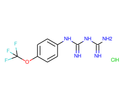 1-[4-(Trifluoromethoxy)phenyl]biguanide hydrochloride, 97%|224792|42823-09-6