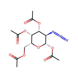 1,3,4,6-Tetra-O-acetyl-2-azido-2-deoxy-β-D-galactopyranose, 98%|2335060|68733-19-7