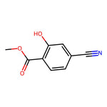 Methyl 4-cyano-2-hydroxybenzoate|CS-0539833|188793-06-8