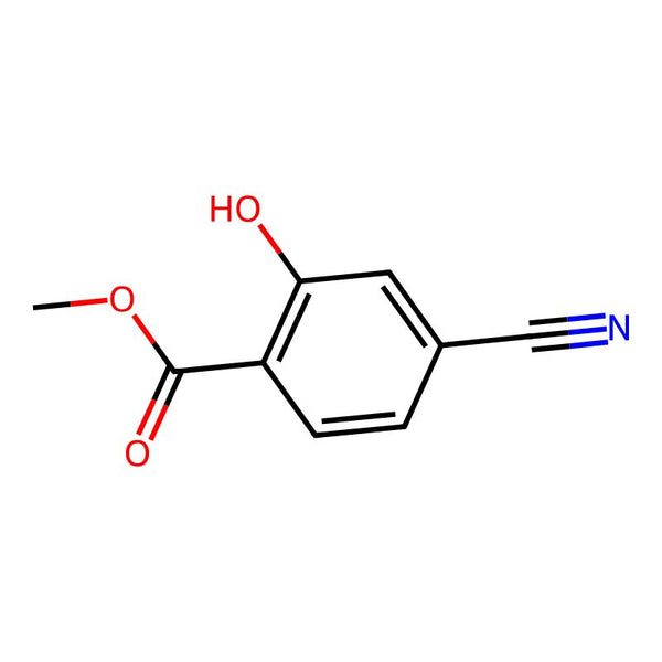 Methyl 4-cyano-2-hydroxybenzoate|CS-0539833|188793-06-8