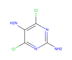 2,5-Diamino-4,6-dichloropyrimidine, 99%|184537|55583-59-0