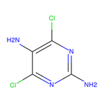 2,5-Diamino-4,6-dichloropyrimidine|CS-W004950|55583-59-0