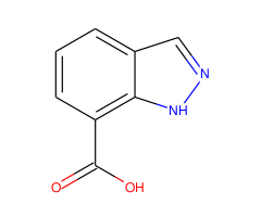 1H-Indazole-7-carboxylic acid|CS-0006076|677304-69-7