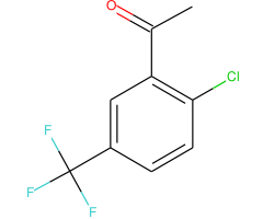 1-(2-Chloro-5-(trifluoromethyl)phenyl)ethanone|CS-W002221|71648-45-8