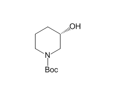 (S)-1-Boc-3-hydroxypiperidine|CS-B0411|143900-44-1
