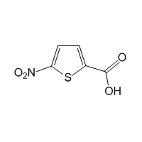 5-Nitrothiophene-2-carboxylic acid, 97%|997215|6317-37-9