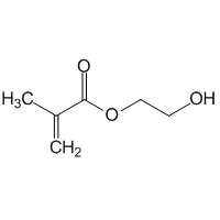 2-Hydroxyethyl methacrylate, 98%, stabilized with 200 ppm MEHQ|225147|868-77-9