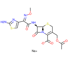 Cefotaxime sodium salt, 97%|958718|64485-93-4