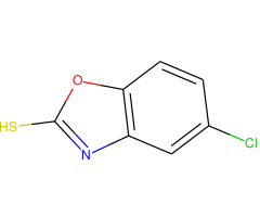 5-Chlorobenzo[d]oxazole-2-thiol|CS-M1396|22876-19-3