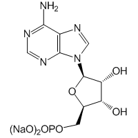 Adenosine 5'-monophosphate sodium salt, 98%|974389|149022-20-8