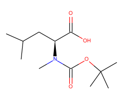 Boc-N-Me-Leu-OH|CS-W010250|53363-89-6