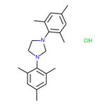 1,3-Dimesityl-4,5-dihydro-1H-imidazol-3-ium chloride|CS-0035217|173035-10-4