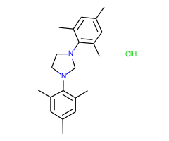 1,3-Dimesityl-4,5-dihydro-1H-imidazol-3-ium chloride|CS-0035217|173035-10-4