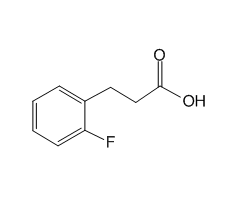 3-(2-Fluorophenyl)propionic acid|CS-W007890|1643-26-1
