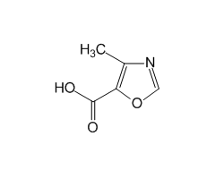 4-Methyl-1,3-oxazole-5-carboxylic acid|CS-W008834|2510-32-9