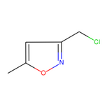 3-(Chloromethyl)-5-methylisoxazole|CS-0037640|35166-37-1