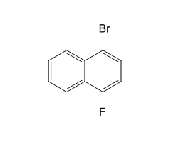 1-Bromo-4-fluoronaphthalene, 97%|225490|341-41-3