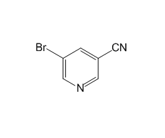 5-Bromo-3-cyanopyridine, 98%|225618|35590-37-5