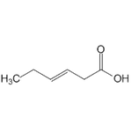 trans-3-Hexenoic acid|CS-W011248|1577-18-0