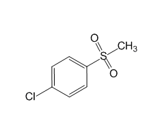 4-Chlorophenyl methyl sulfone, 98%|225772|98-57-7