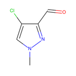 4-Chloro-1-methyl-1H-pyrazole-3-carbaldehyde|CS-0044954|175204-81-6