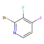 2-Bromo-3-fluoro-4-iodopyridine|CS-0191710|1804910-90-4