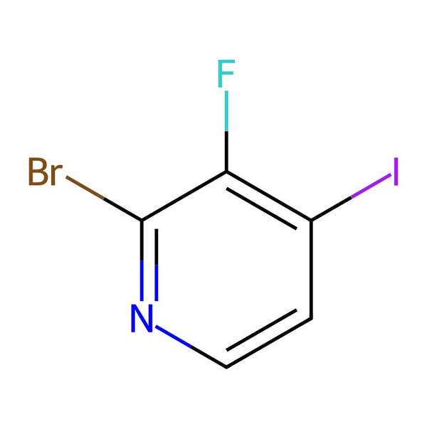 2-Bromo-3-fluoro-4-iodopyridine|CS-0191710|1804910-90-4