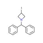 1-Benzhydryl-3-iodoazetidine|CS-0006549|125735-40-2