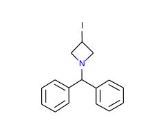 1-Benzhydryl-3-iodoazetidine|CS-0006549|125735-40-2