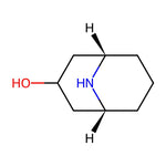 (1R,3R,5S)-9-azabicyclo[3.3.1]nonan-3-ol|CS-0032303|504-12-1