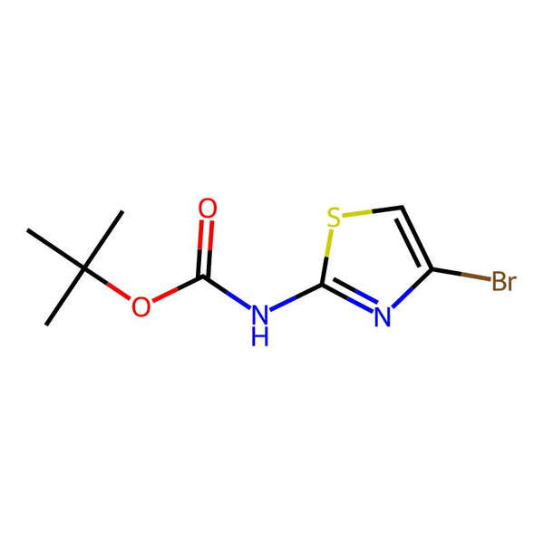 tert-Butyl (4-bromothiazol-2-yl)carbamate|CS-M3527|944804-88-0