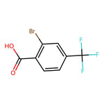 2-Bromo-4-(trifluoromethyl)benzoic acid|CS-W008307|328-89-2