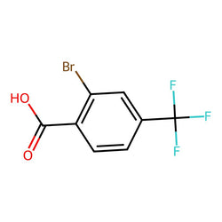 2-Bromo-4-(trifluoromethyl)benzoic acid|CS-W008307|328-89-2