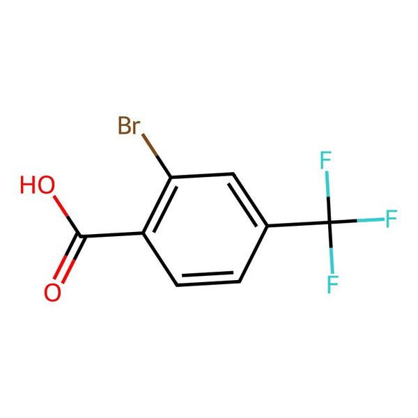 2-Bromo-4-(trifluoromethyl)benzoic acid|CS-W008307|328-89-2