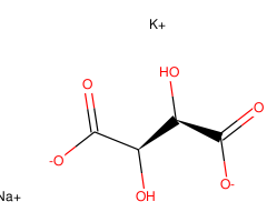 Potassium sodium tartrate|CS-0020513|304-59-6