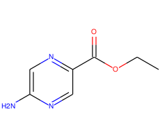Ethyl 5-aminopyrazine-2-carboxylate|CS-W006179|54013-06-8