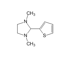 1,3-Dimethyl-2-(2-thienyl)imidazolidine, 97%|195370|104208-13-1