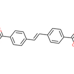 4,4'-(Ethene-1,2-diyl)dibenzoic acid|CS-W012407|100-31-2