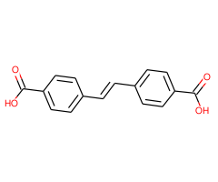 4,4'-(Ethene-1,2-diyl)dibenzoic acid|CS-W012407|100-31-2