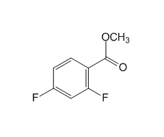 Methyl 2,4-difluorobenzoate|CS-W004937|106614-28-2