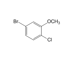 5-Bromo-2-chloroanisole|CS-W013132|16817-43-9