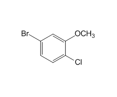 5-Bromo-2-chloroanisole|CS-W013132|16817-43-9