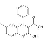 3-Acetyl-6-chloro-4-phenyl-1H-quinolin-2-one|CS-0071757|58375-08-9
