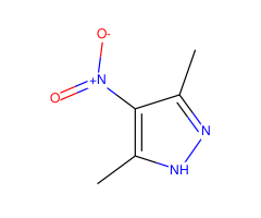 3,5-Dimethyl-4-nitro-1H-pyrazole|CS-W016440|14531-55-6