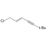 1-Chloro-6,6-dimethyl-2-hepten-4-yne|CS-W017984|126764-17-8