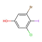 3-Bromo-5-chloro-4-iodophenol|CS-0626478|2091672-94-3