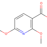 2,6-Dimethoxynicotinic acid|CS-W017060|16727-43-8